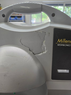 Reconditioned Respironics Millennium 10LPM Oxygen Concentrator *SCRATCH AND DENT #1*