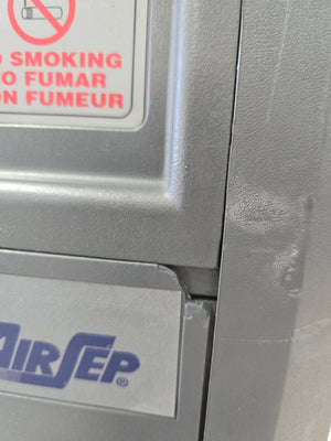 Reconditioned Airsep Intensity 10LPM Oxygen Concentrator *SCRATCH AND DENT #2*