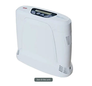 New GCE Zen-O Lite Pulse Flow Portable Concentrator