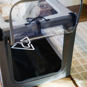 PureVent Pet Oxygen Chamber – Large Oxygen Enclosure for Dogs, Cats, and Pets