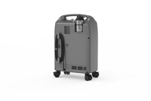 NEW Sprit 5LPM Oxygen Concentrator with Low Purity Sensor