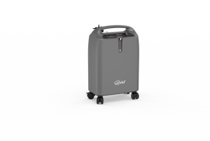 NEW Sprit 5LPM Oxygen Concentrator with Low Purity Sensor