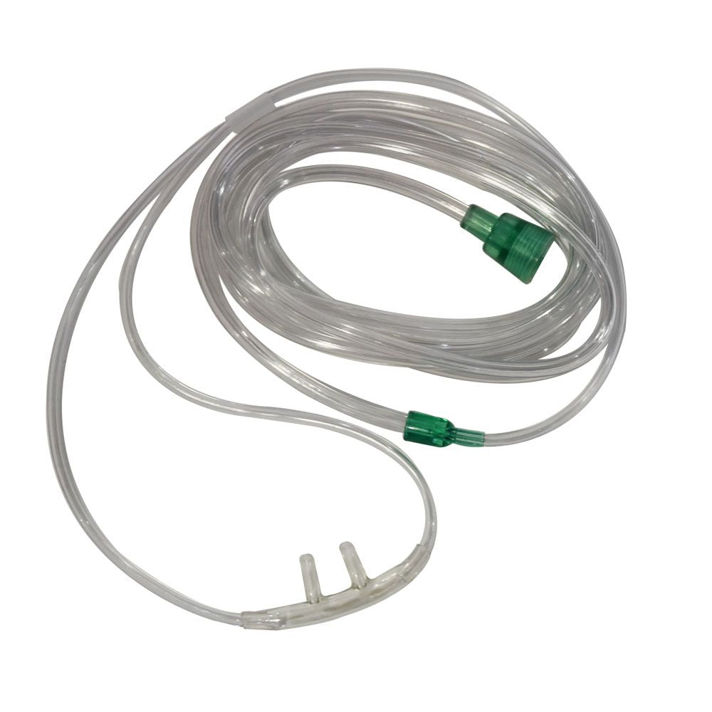 New Oxygen Nasal Cannula with 7 foot Oxygen Hose