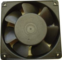Replacement Cooling Fan - Fits Many  Models