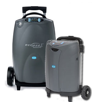 Reconditioned SeQual eQuinox Portable Oxygen Concentrator