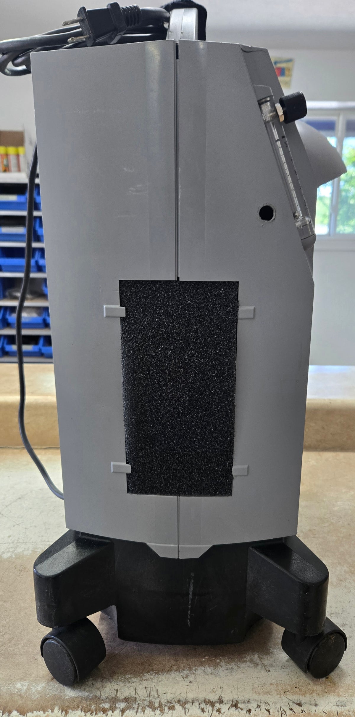 Reconditioned Respironics Millennium 10LPM Oxygen Concentrator *SCRATCH AND DENT*