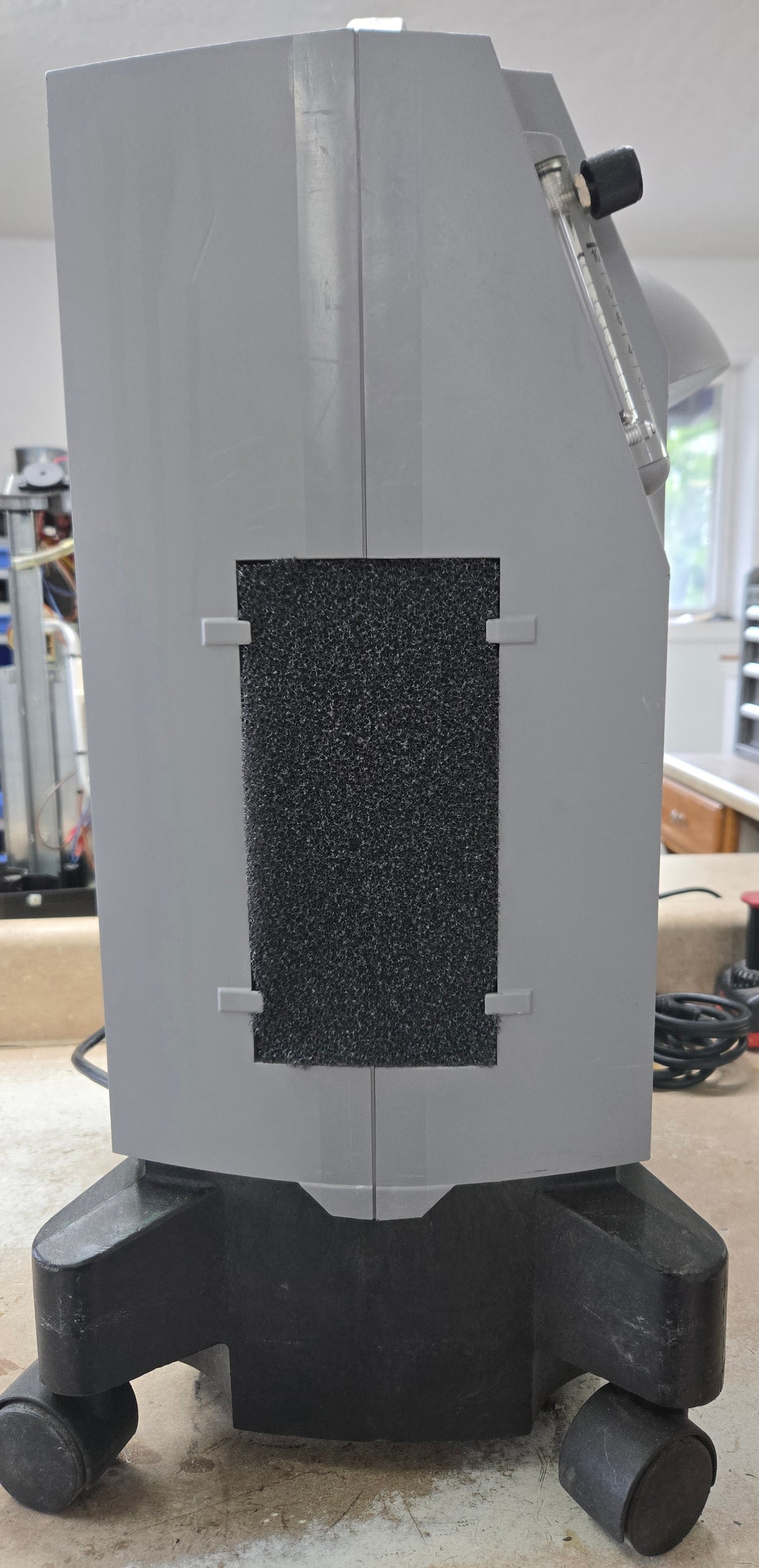 Reconditioned Respironics Millennium 10LPM Oxygen Concentrator *SCRATCH AND DENT #2*