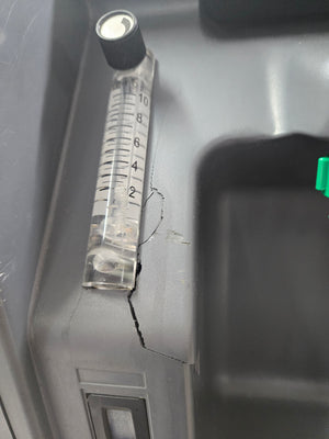 Reconditioned Airsep Intensity 10LPM Oxygen Concentrator *SCRATCH AND DENT #1*