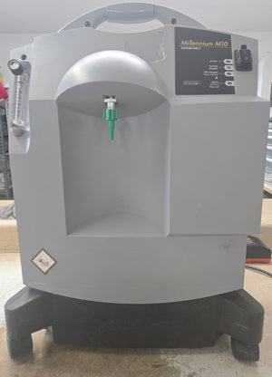 Reconditioned Respironics Millennium 10LPM Oxygen Concentrator *SCRATCH AND DENT #1*