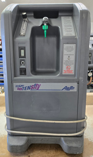 Reconditioned Airsep Intensity 10LPM Oxygen Concentrator *SCRATCH AND DENT #2*