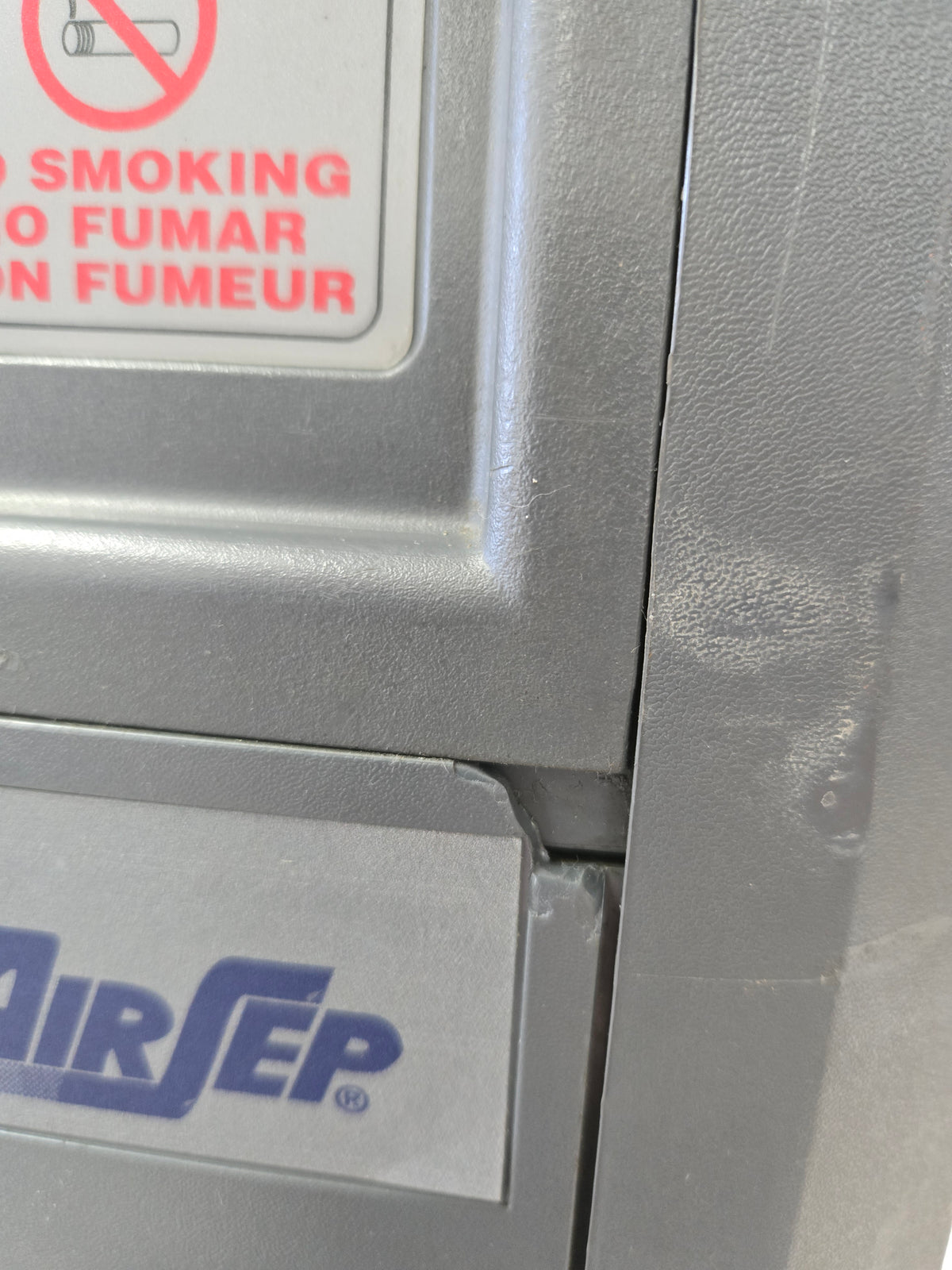 Reconditioned Airsep Intensity 10LPM Oxygen Concentrator *SCRATCH AND DENT #2*