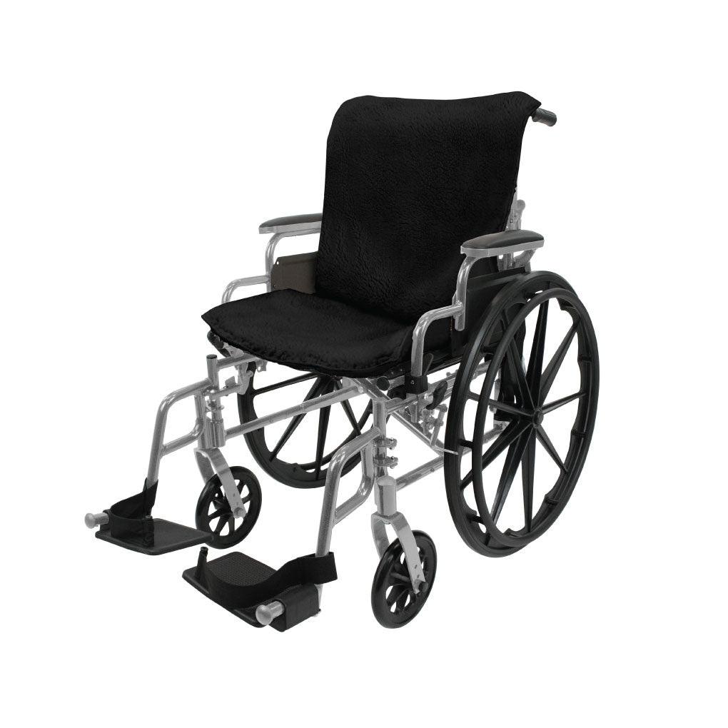 Medical Sheepskin Wheelchair Pad (Full)