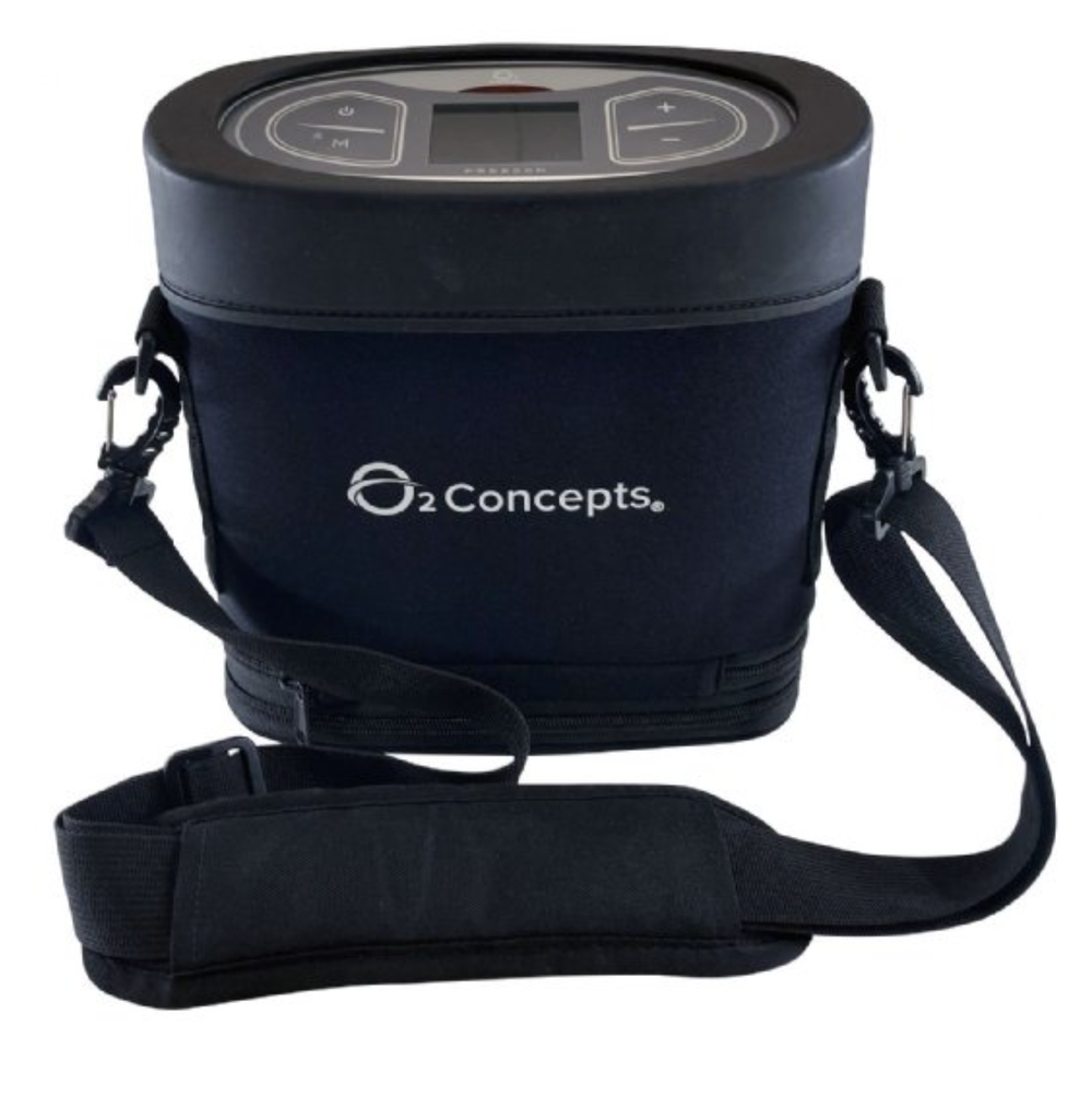 O2 Concepts Oxygen Concentrators - oxygenplusmedical
