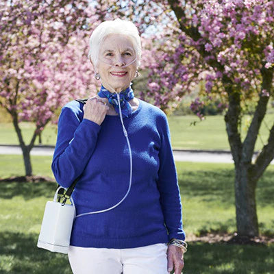 Reconditioned Inogen One G4 Portable Oxygen Concentrator