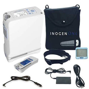 Reconditioned Inogen One G4 Portable Oxygen Concentrator