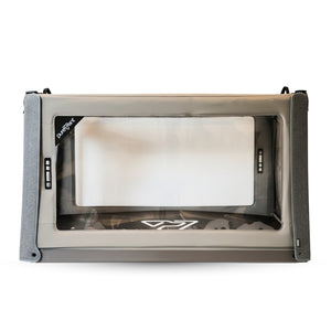 PureVent Pet Oxygen Chamber – Large Oxygen Enclosure for Dogs, Cats, and Pets