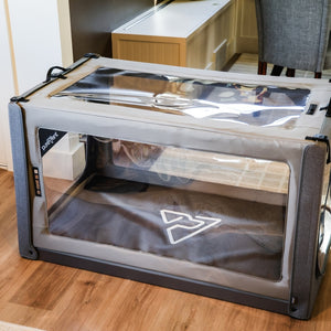 PureVent Pet Oxygen Chamber – Large Oxygen Enclosure for Dogs, Cats, and Pets