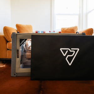 PureVent Pet Oxygen Chamber – Large Oxygen Enclosure for Dogs, Cats, and Pets