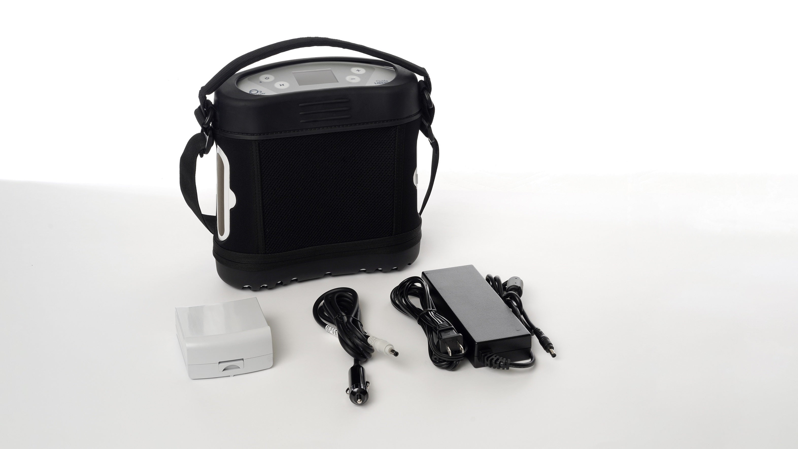 Inogen Portable Oxygen Concentrator