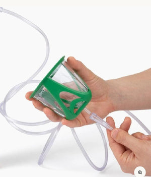 PureVent Pet Oxygen Mask for Dogs, Cats, Animals – Veterinary-Grade Oxygen Therapy