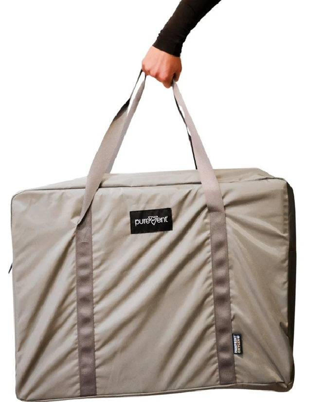 PureVent Medium Pet Oxygen Chamber – At Home Veterinary-Grade Oxygen Therapy For Pets