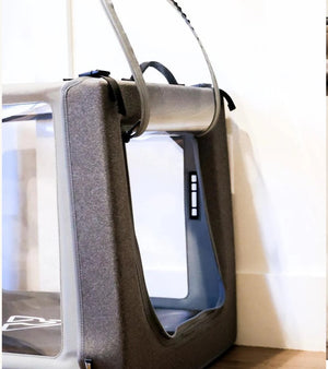 PureVent Medium Pet Oxygen Chamber – At Home Veterinary-Grade Oxygen Therapy For Pets