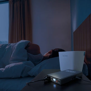 Portable CPAP Battery - Sleep while the power is out!