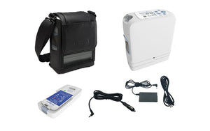 Reconditioned Inogen One G5 / OxyGo Next Portable Oxygen Concentrator
