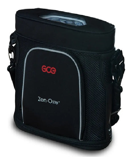 New GCE Zen-O Lite Pulse Flow Portable Concentrator
