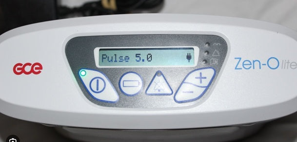 New GCE Zen-O Lite Pulse Flow Portable Concentrator