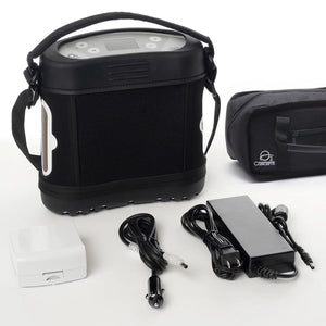 New Oxlife Liberty2 Pulse/Constant Flow Portable Oxygen Concentrator