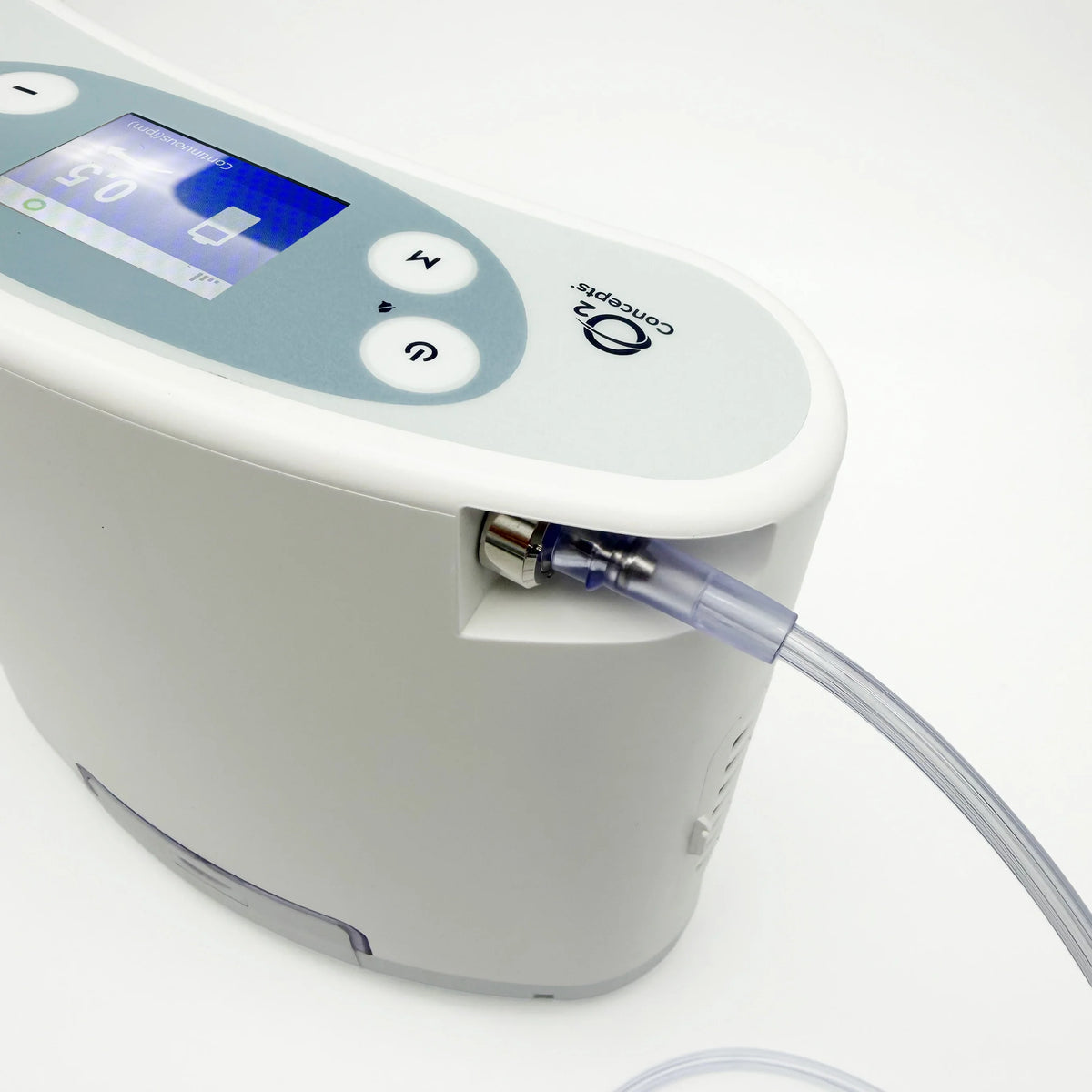 New Oxlife Liberty2 Pulse/Constant Flow Portable Oxygen Concentrator