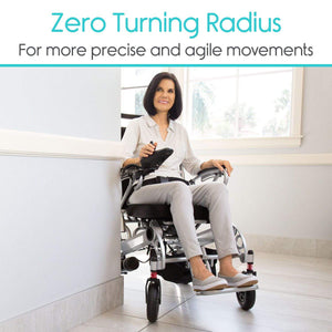 Folding Power Wheelchair