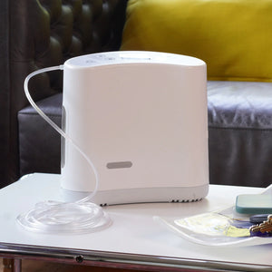 New Oxlife Liberty2 Pulse/Constant Flow Portable Oxygen Concentrator