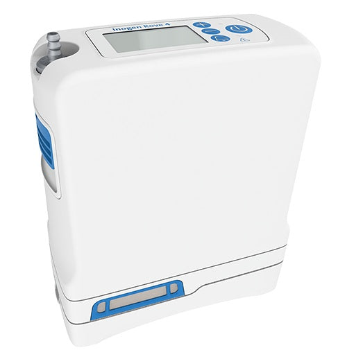 Reconditioned Inogen Rove4 4LPM Pulse Portable Concentrator