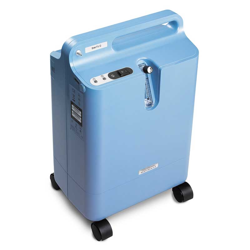 Reconditioned Respironics EverFlo 5LPM Oxygen Concentrator for