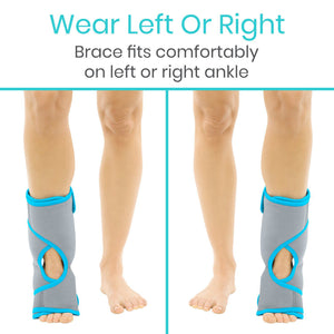 Ankle Ice/Heat Wrap