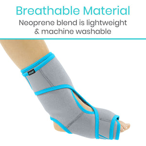 Ankle Ice/Heat Wrap