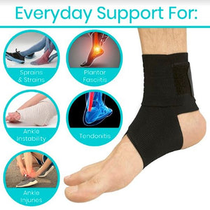 Ankle Wraps