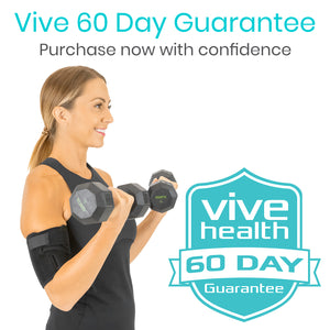 Compression Bicep Strap - Vive Health