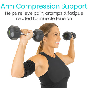 Compression Bicep Strap - Vive Health