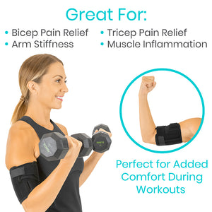 Compression Bicep Strap - Vive Health