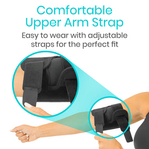 Compression Bicep Strap - Vive Health