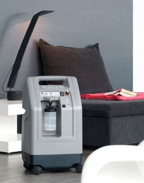 Reconditioned Drive Devilbiss 525DS 5LPM Oxygen Concentrator with Low Purity Sensor