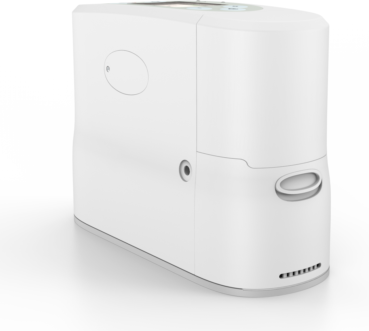 New Rhythm P2 5LPM Pulse Portable Oxygen Concentrator