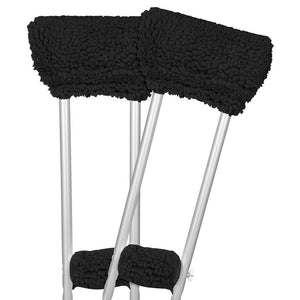 Sheepskin Crutch Pad