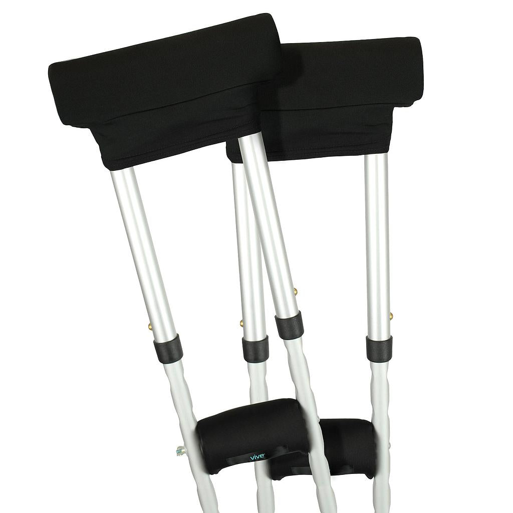 Crutch Pads and Hand Grips