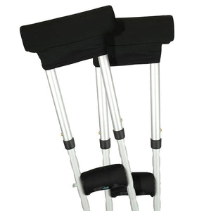 Crutch Pads and Hand Grips