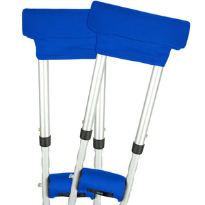 Crutch Pads and Hand Grips