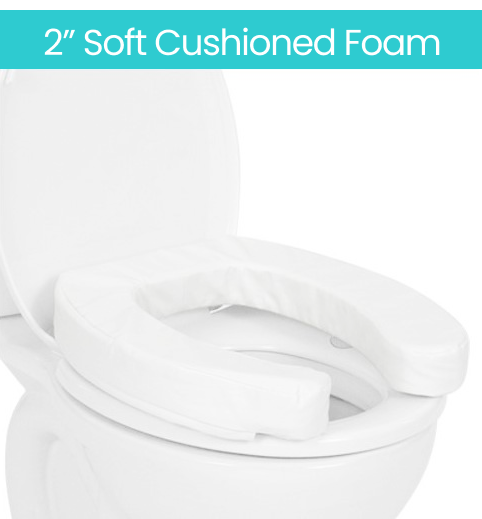 Soft Toilet Seat Cushion